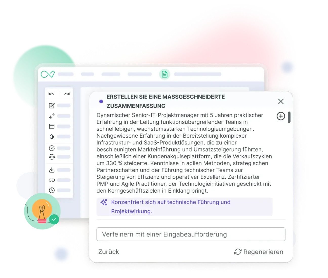 AI Resume Builder
