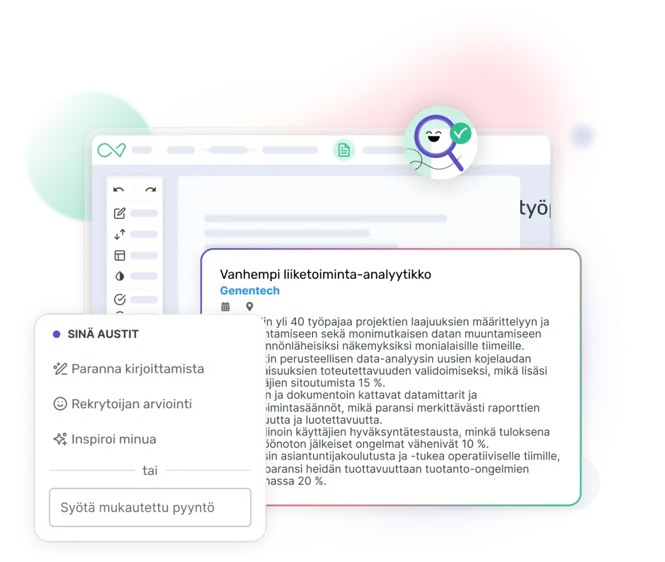 AI Resume Builder