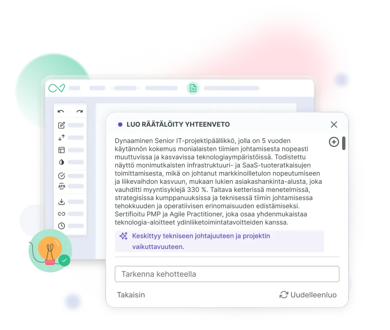 AI Resume Builder