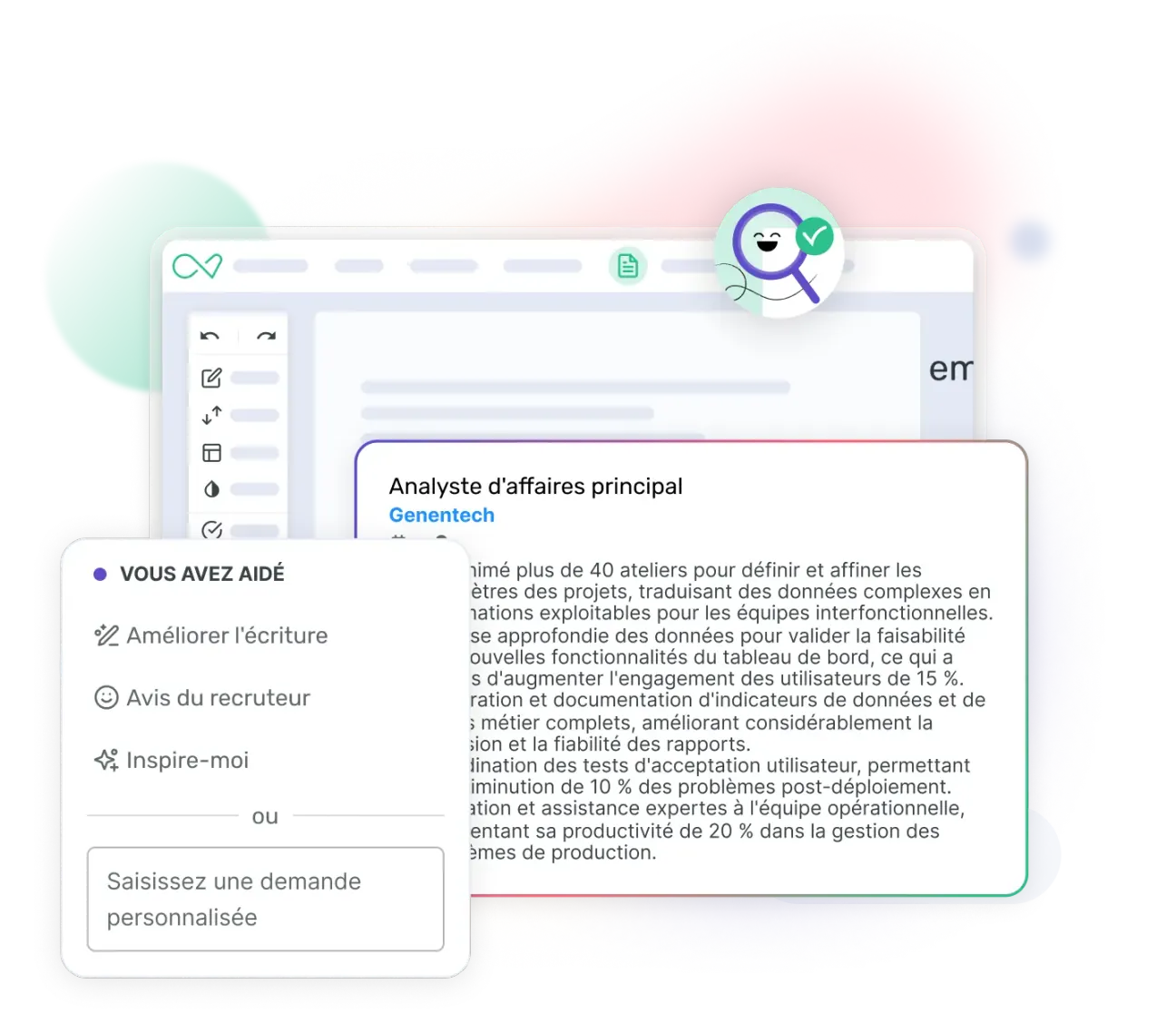 AI Resume Builder