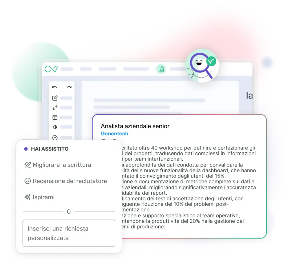 AI Resume Builder