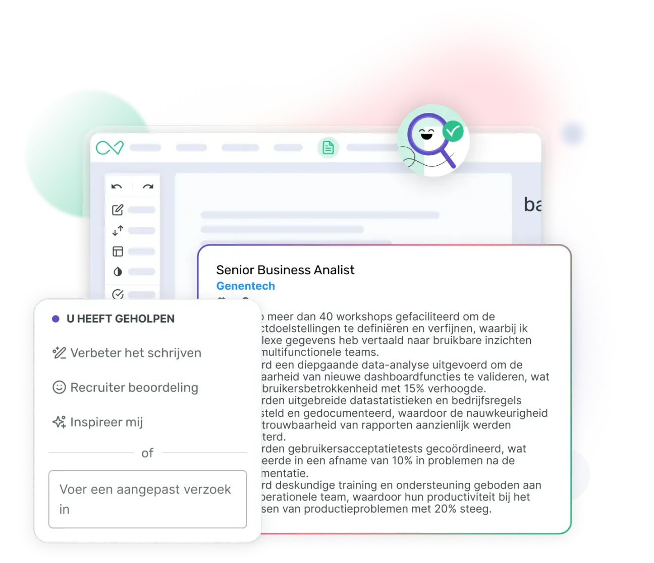 AI Resume Builder