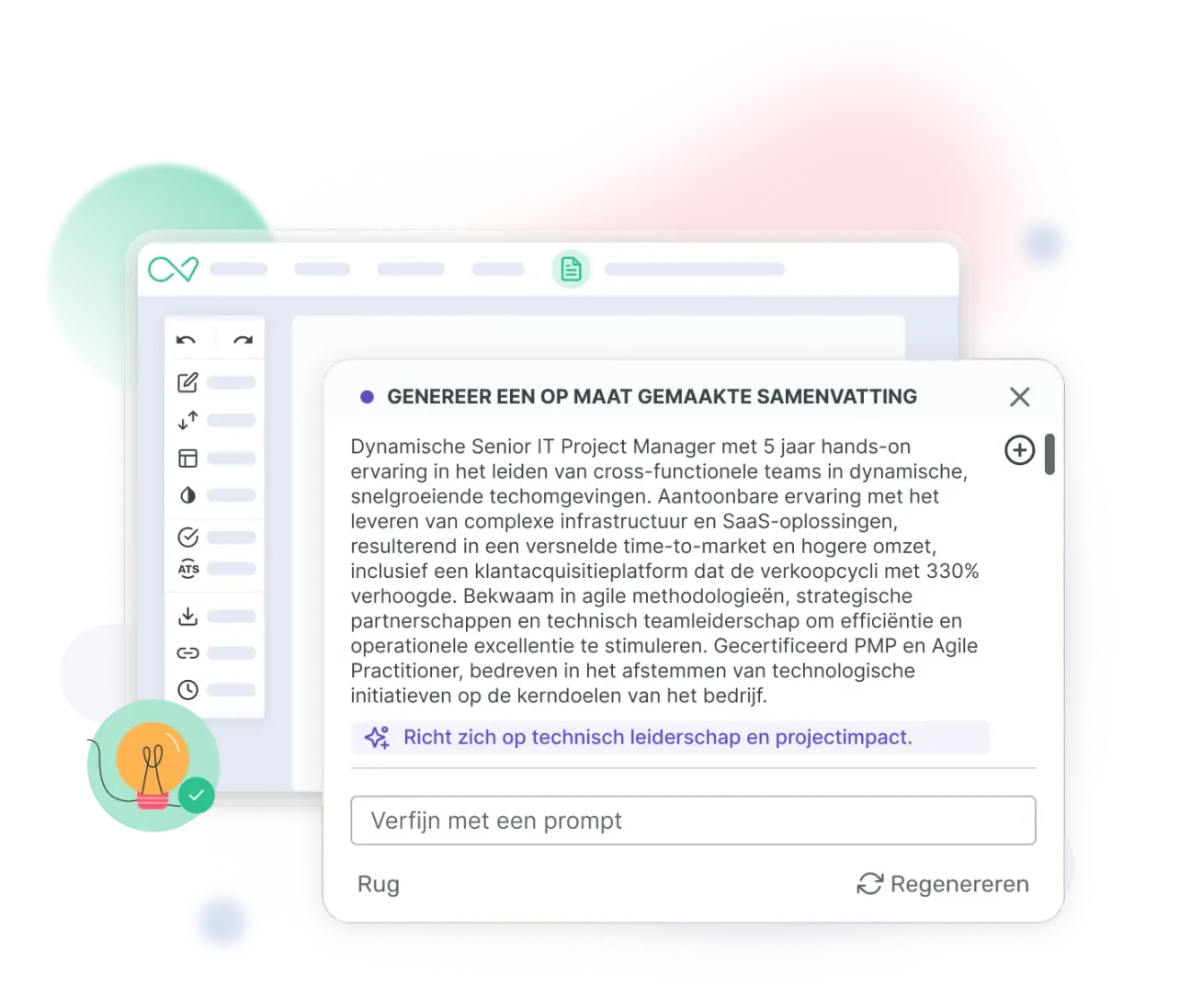 AI Resume Builder