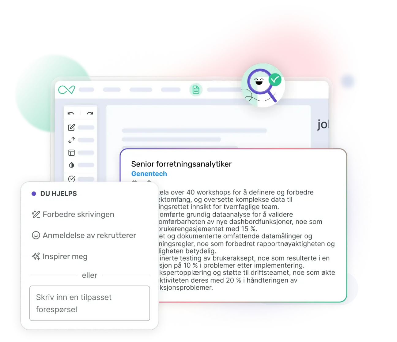 AI Resume Builder