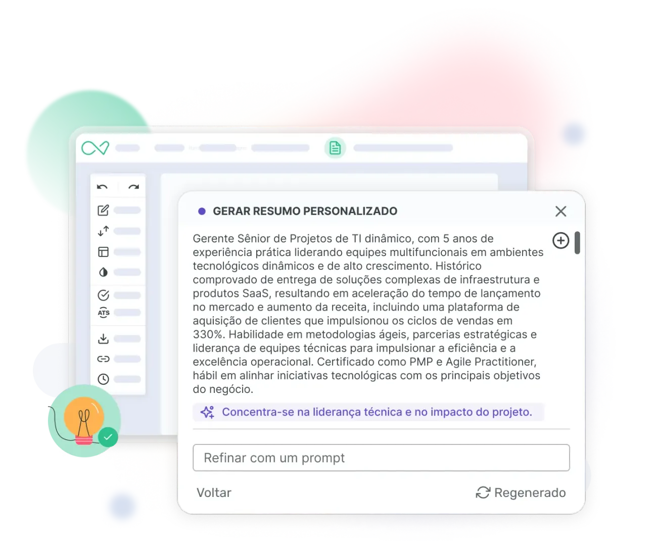 AI Resume Builder