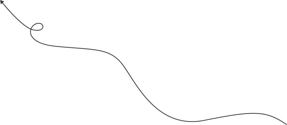 Arrow decoration Second