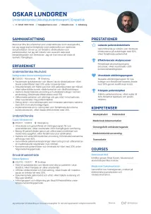 CV 1