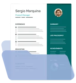 CV Builder Download Stap 4