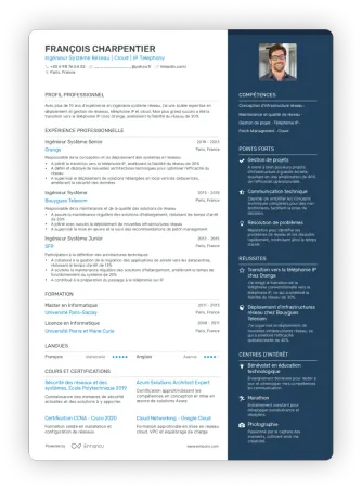 CV Enhancv