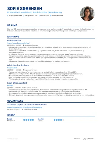CV 8