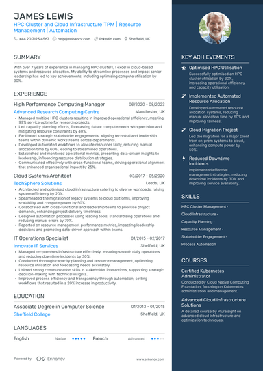IT Specialist CV Examples & Guide for 2026