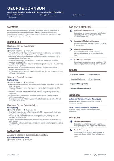 Marketing Assistant CV Examples & Guide for 2026