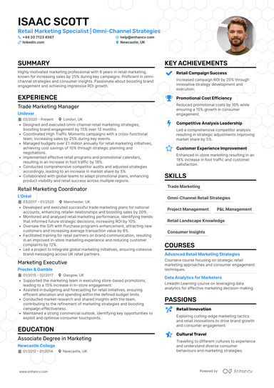 Marketing Assistant CV Examples & Guide for 2026