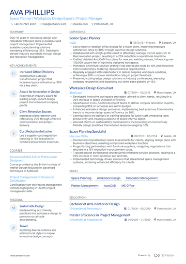 Category Manager CV Examples & Guide for 2026