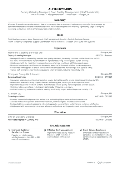 Retail Assistant Manager CV Examples & Guide for 2026