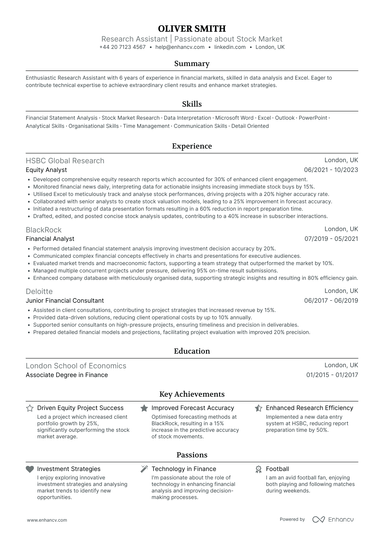 Marketing Assistant CV Examples & Guide for 2026