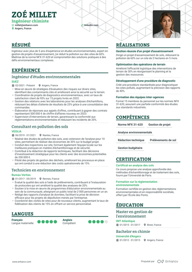 CV d’Ingénieur : 17 Modèles et Conseils Pro pour l'Optimiser