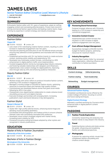Small Business Owner CV Examples & Guide for 2026