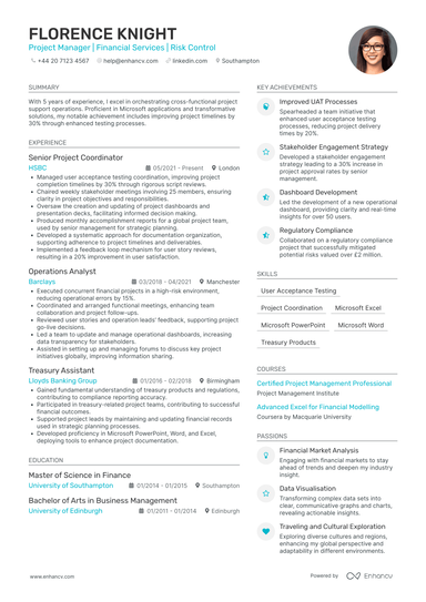 Entry Level Business Analyst CV Examples & Guide for 2026