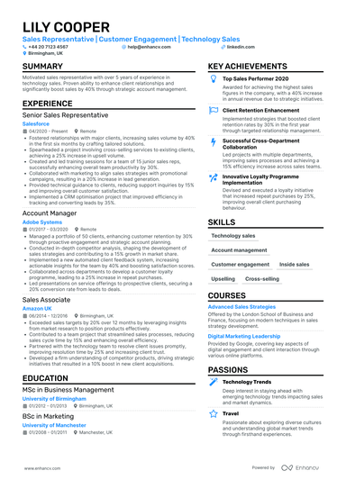 Content Marketing CV Examples & Guide for 2026