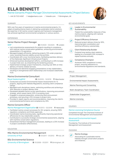 Engineering Manager CV Examples & Guide for 2026