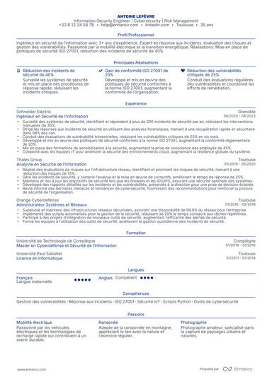 CV d’Ingénieur : 17 Modèles et Conseils Pro pour l'Optimiser