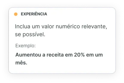 Experiência