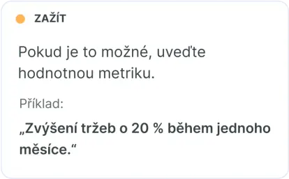 Zkušenosti