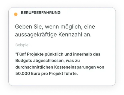 Erfahrung