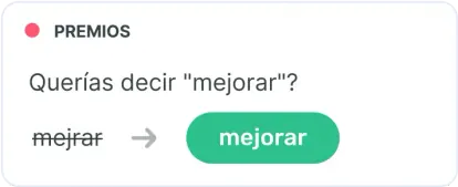 Premios