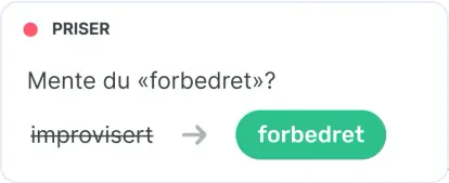 Utmerkelser