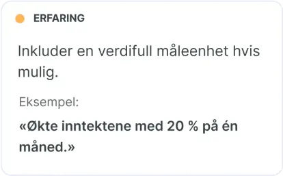 Erfaring