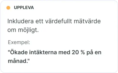 Erfarenhet