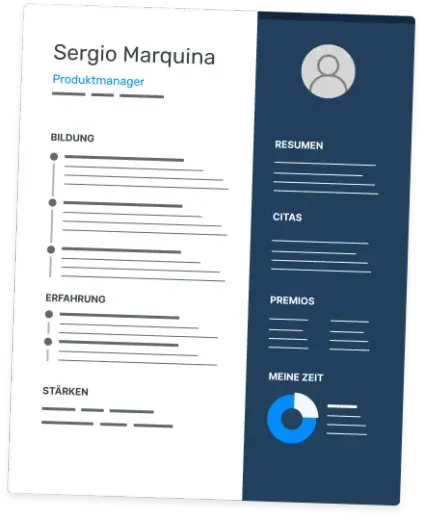 Descarga de CV Paso 1 Ventaja