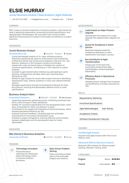 Resume Template