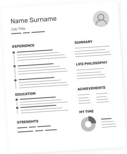 CV Builder Download Step 1