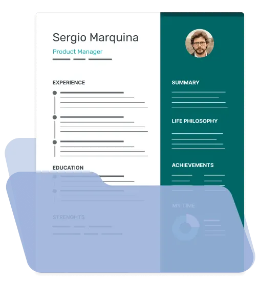 Descarga de CV Paso 4