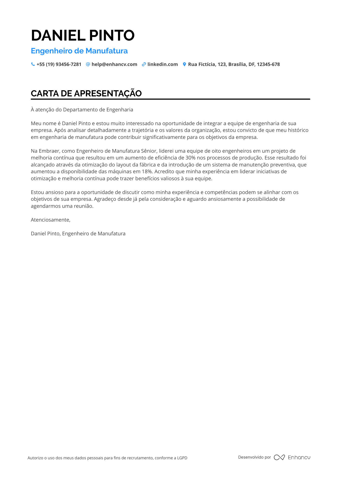 Soldador Subaquático Resume Example