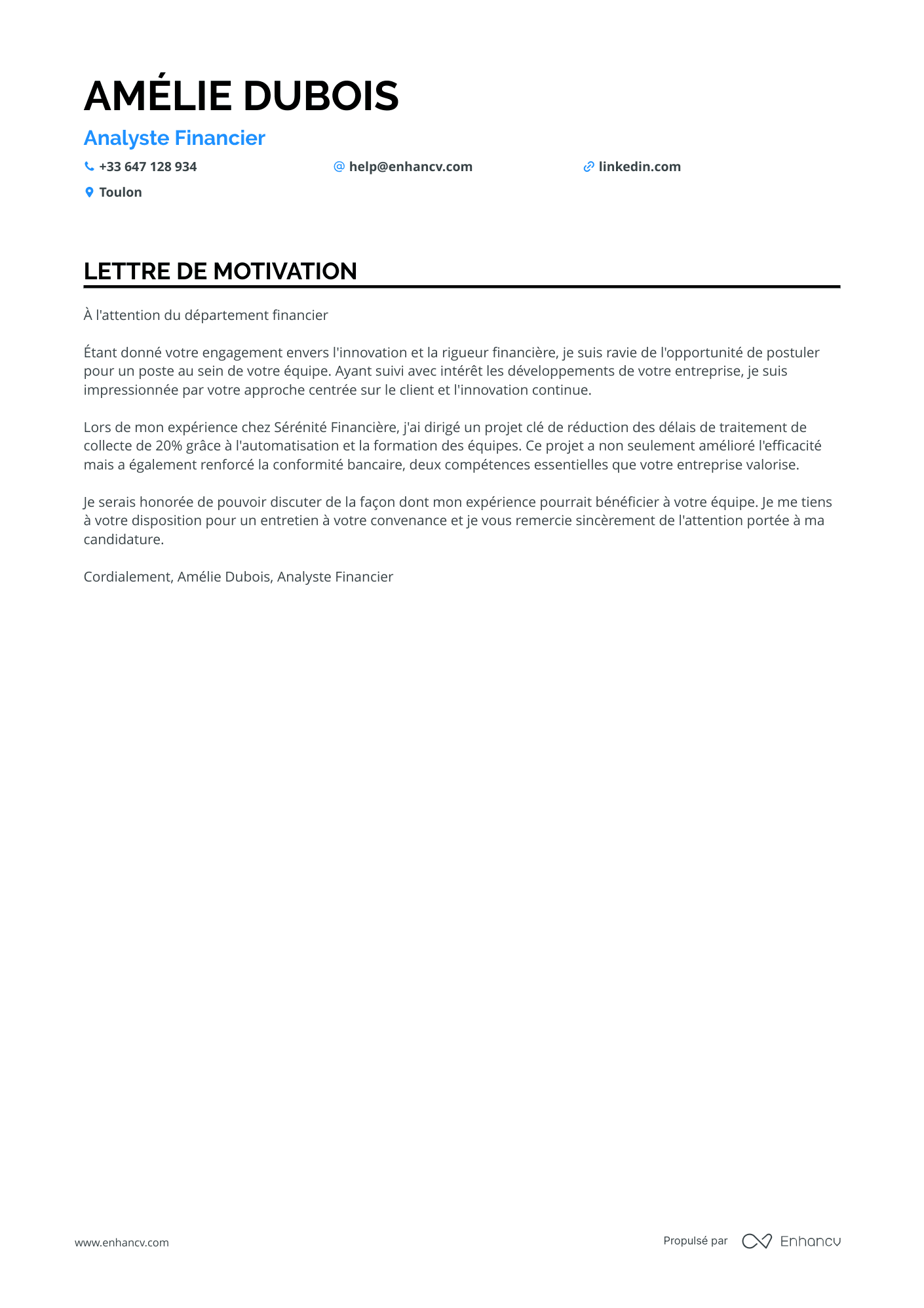 Comptable Unique Resume Example