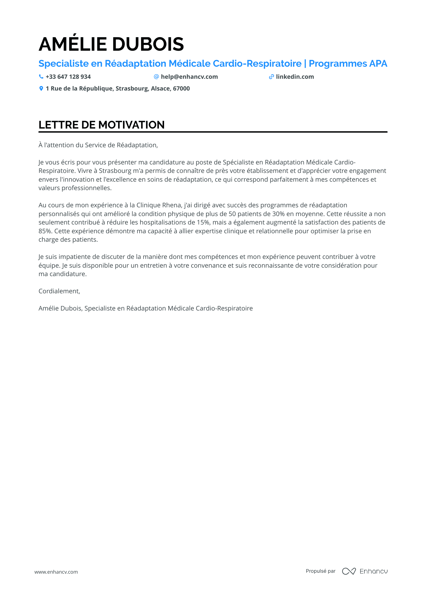 Enseignant stagiaire Resume Example