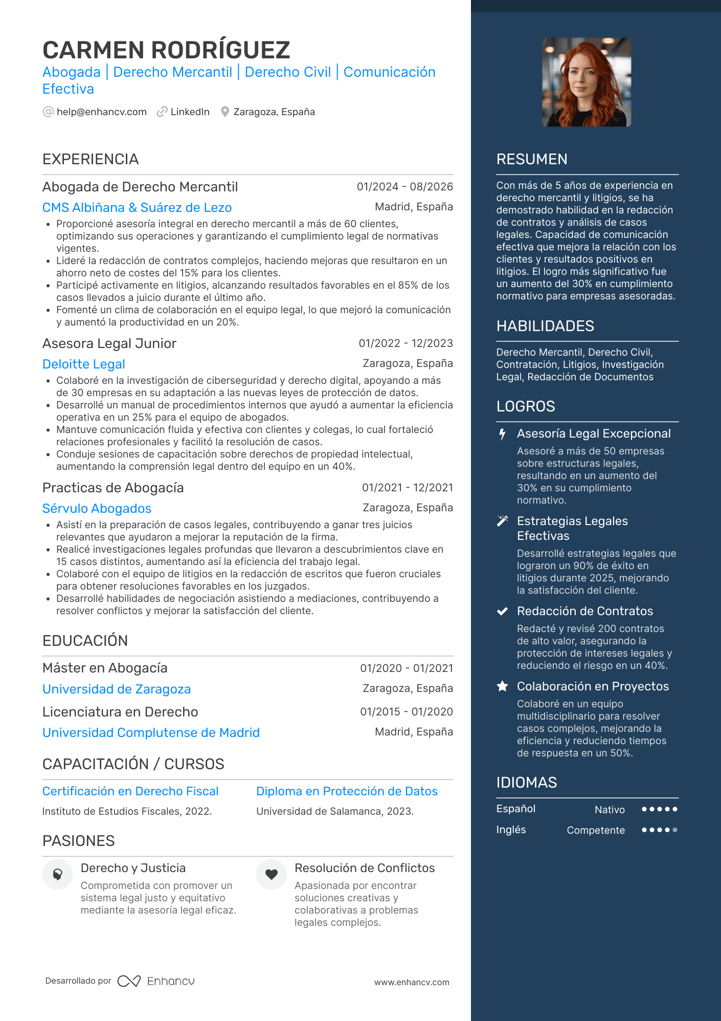 Resume Template