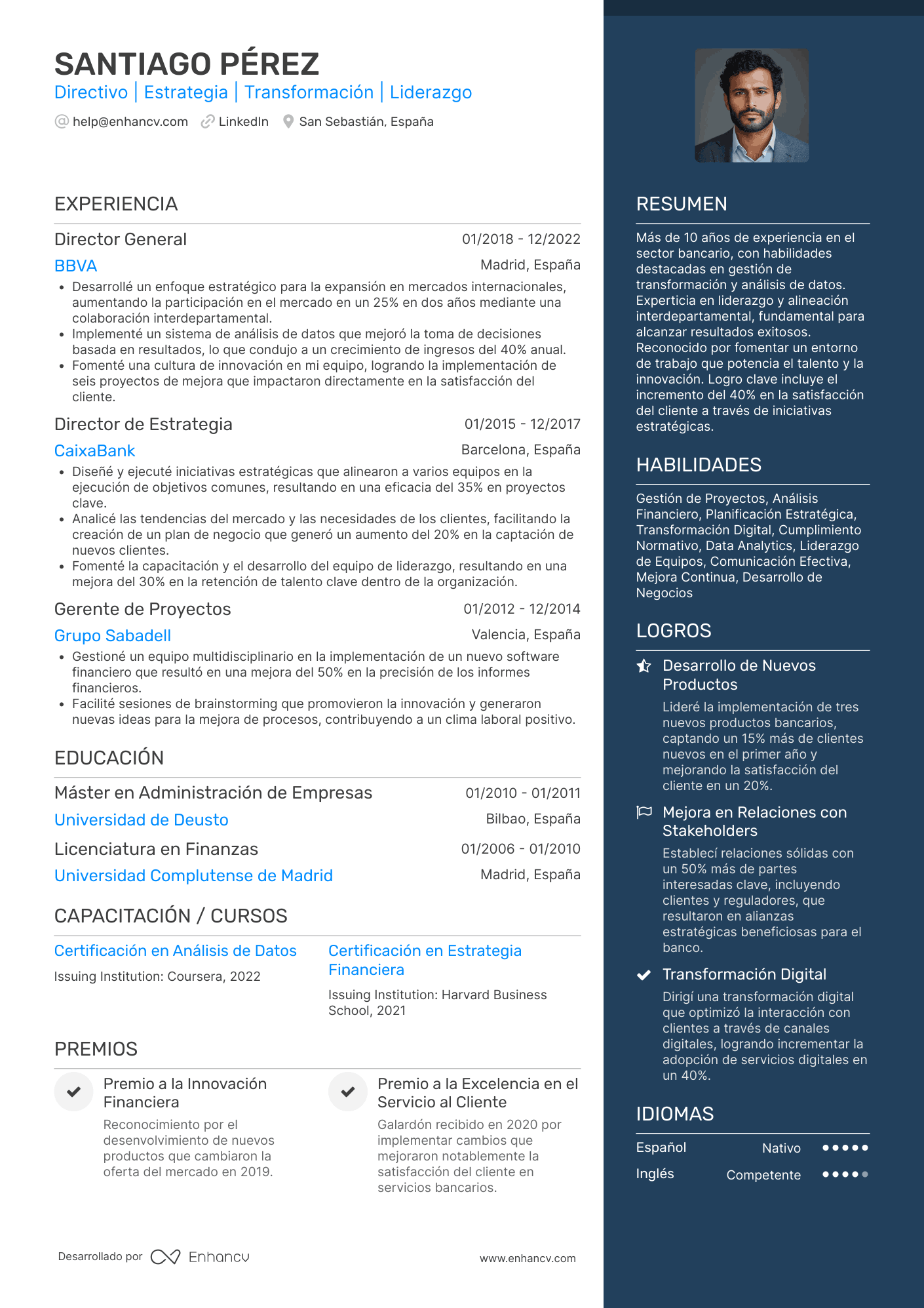 Resume Template