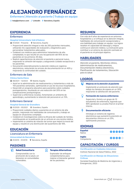 Resume Template