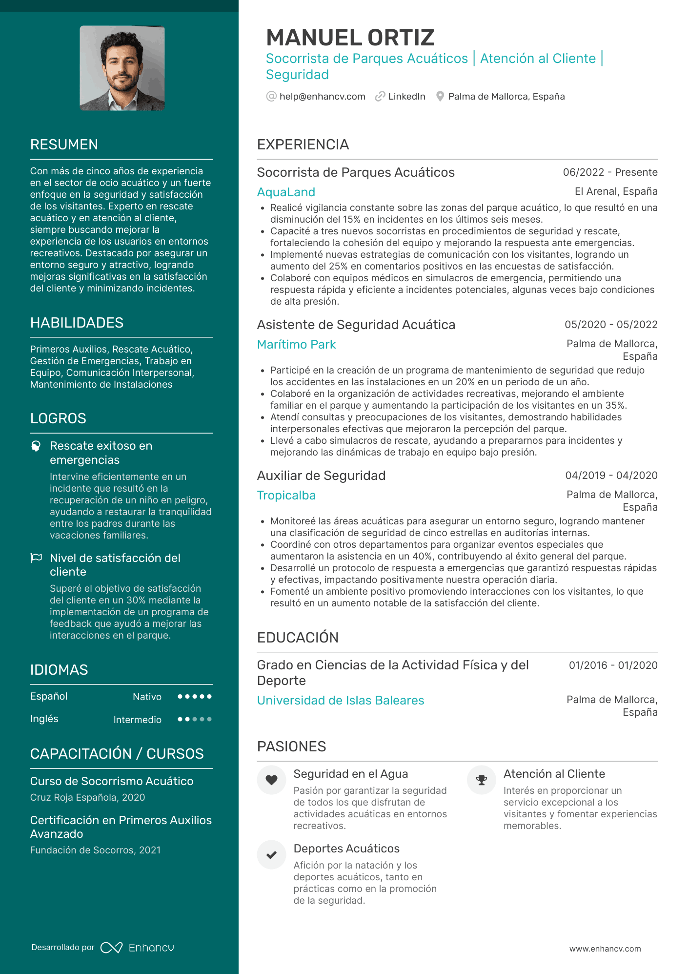 Resume Template