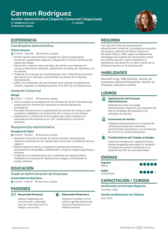 Resume Template