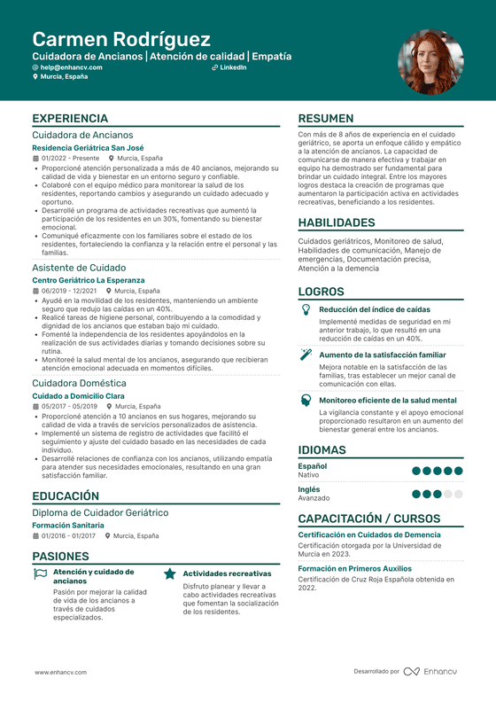 Resume Template