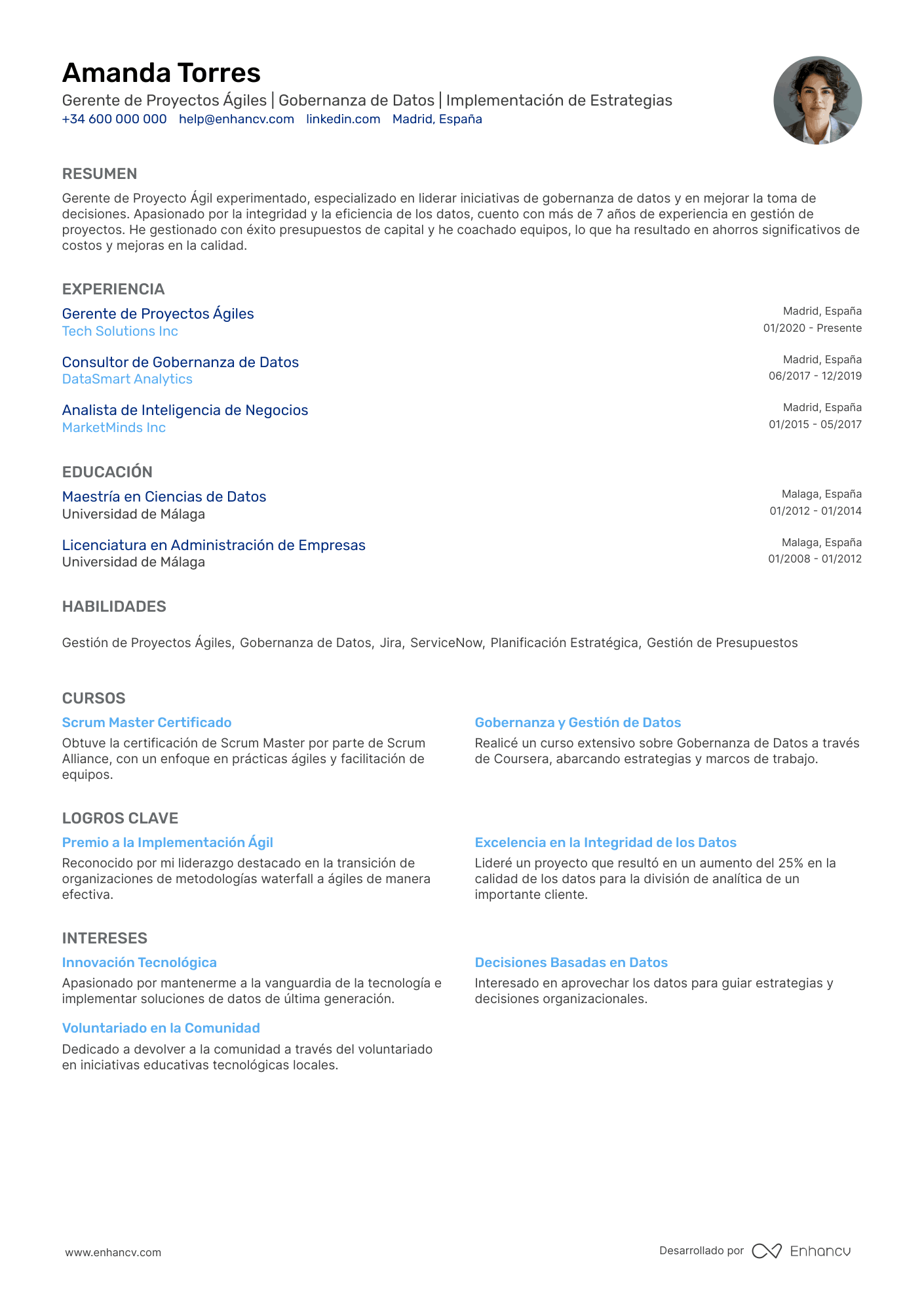 Resume