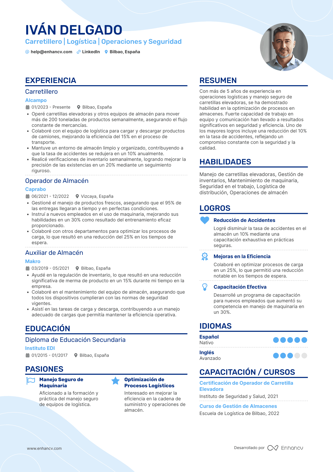 Resume Template