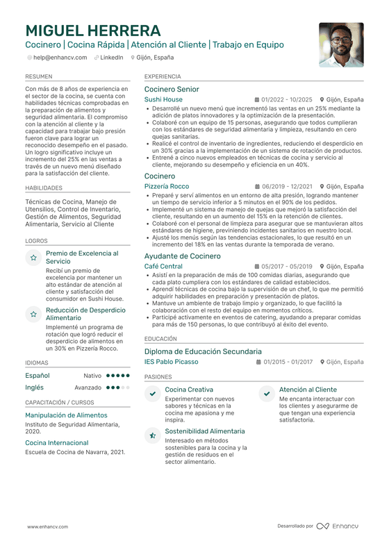 Resume Template