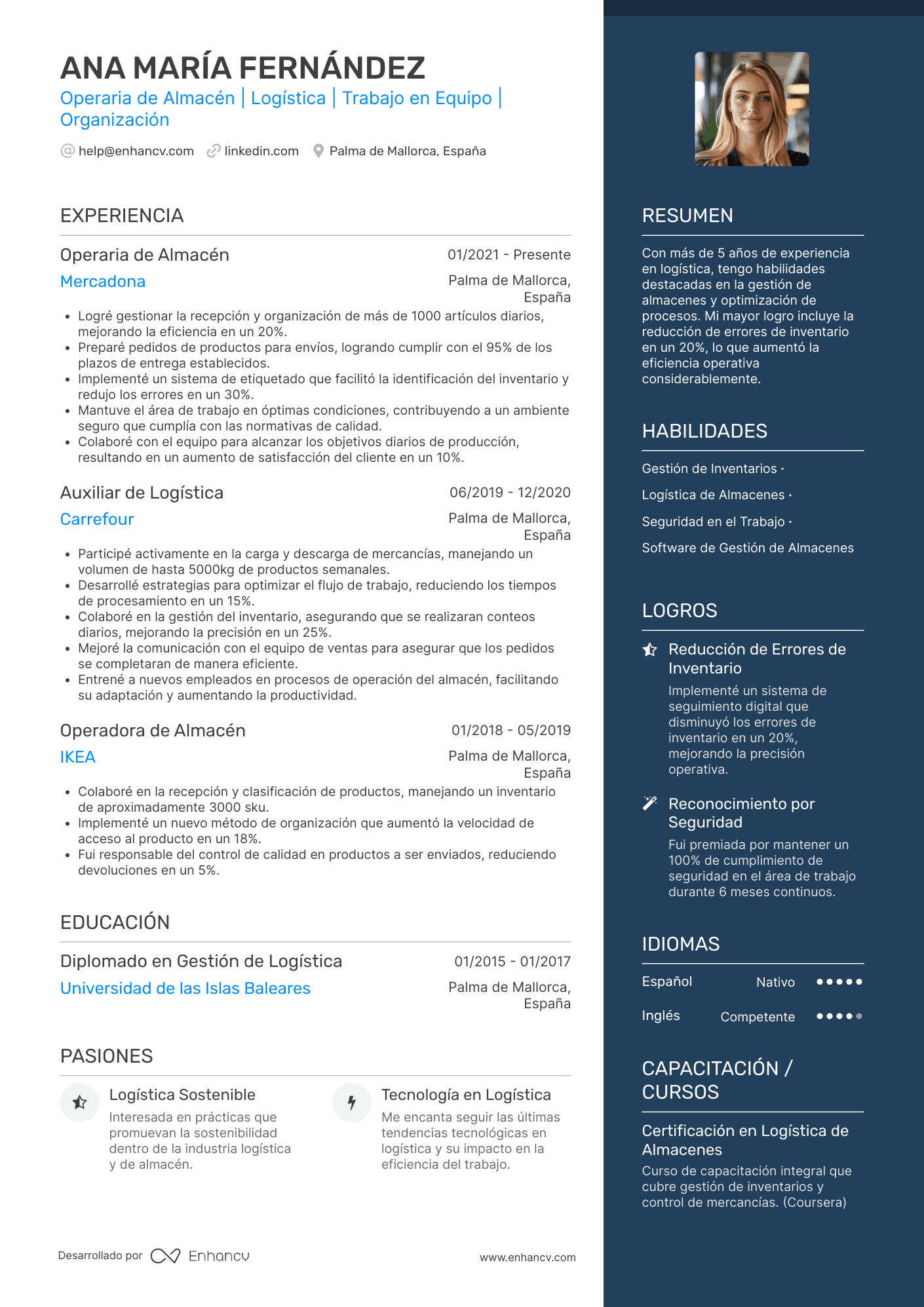 Resume Template